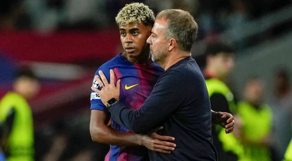 To największy problem Barcelony przed El Clasico. Tym razem chodzi o Flicka