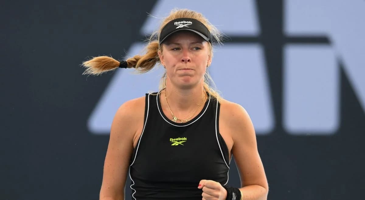 Fręch zaniepokojona przed Australian Open. "Nie powinno boleć, ale coś doskwiera”