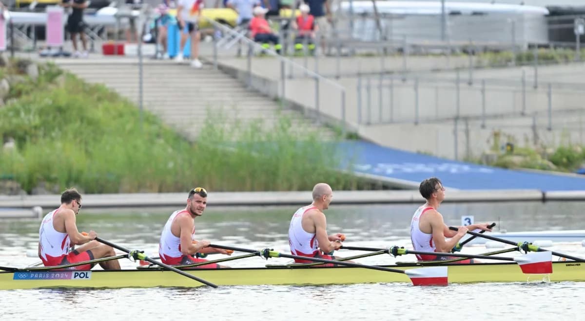 Pierwszy medal Polaków na MŚ. Ogromny sukces Biało-Czerwonych