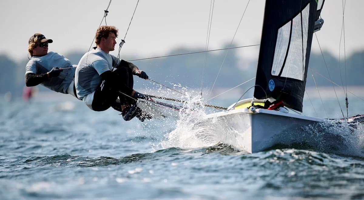 Polacy płyną po medal! Staniul i Sztorch nadal na podium MŚ