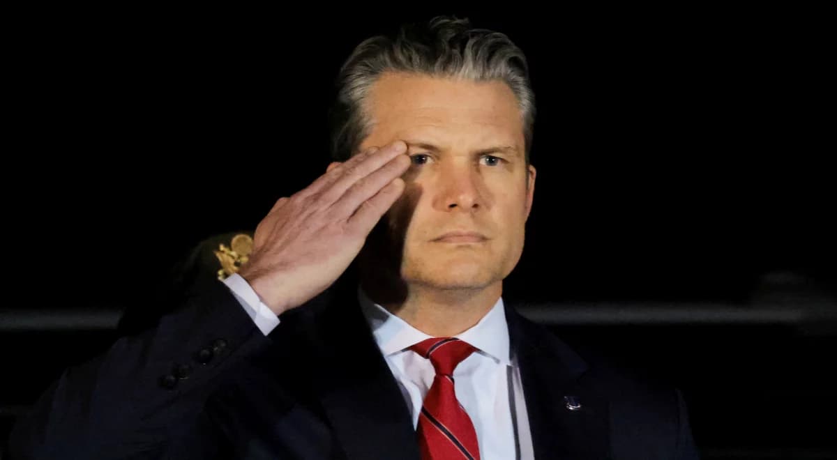 Żołnierze USA bez litości dla wroga. Szef Pentagonu wydał rozkaz