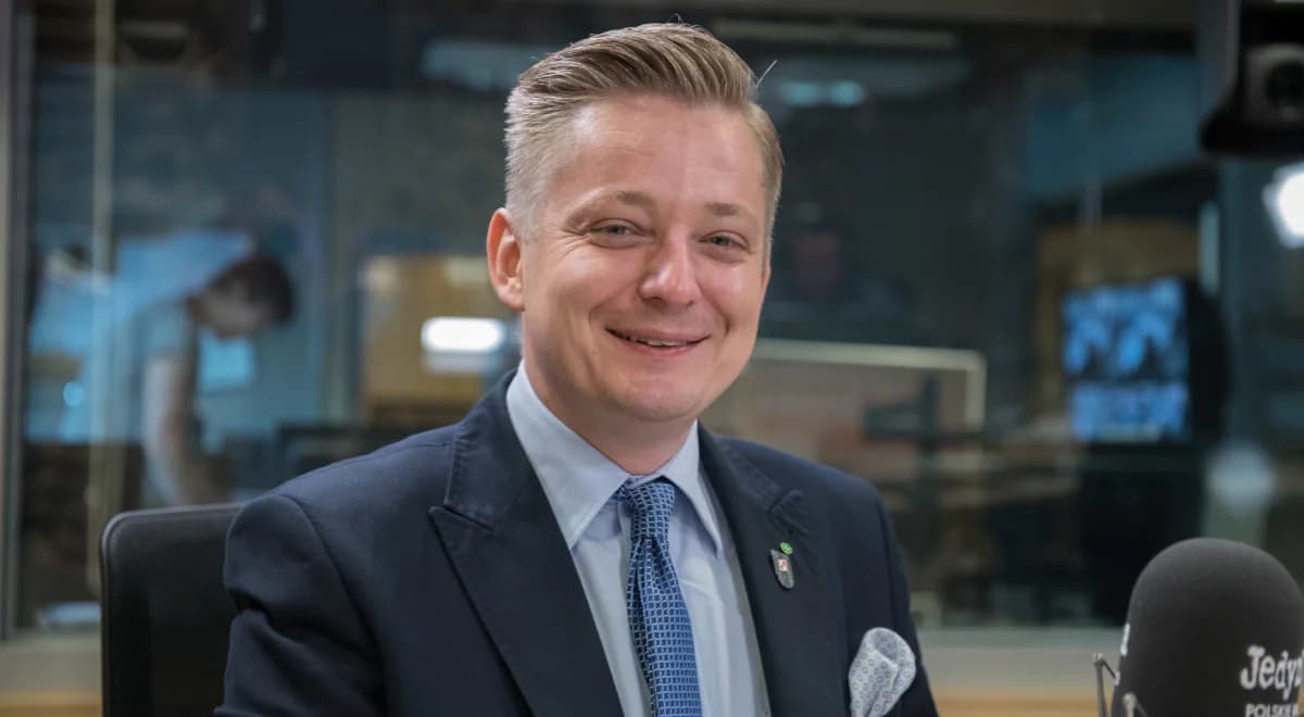 Wiceszef KPRM po Radzie Gabinetowej: jakby grało się z gołębiem w szachy