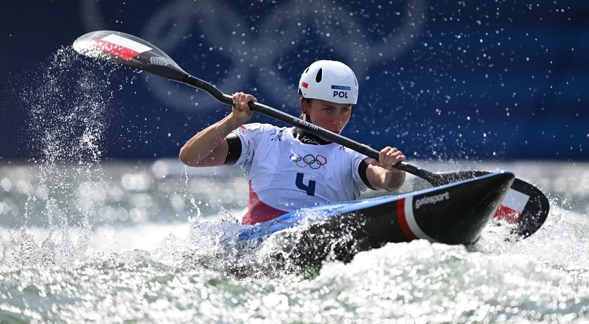 Paryż 2024. Klaudia Zwolińska wywalczyła pierwszy medal dla Polski!