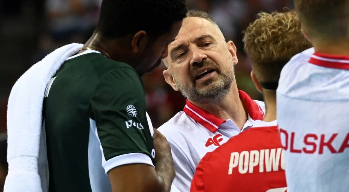 Polska - Serbia: Transmisja TV i online. O której mecz siatkarzy?