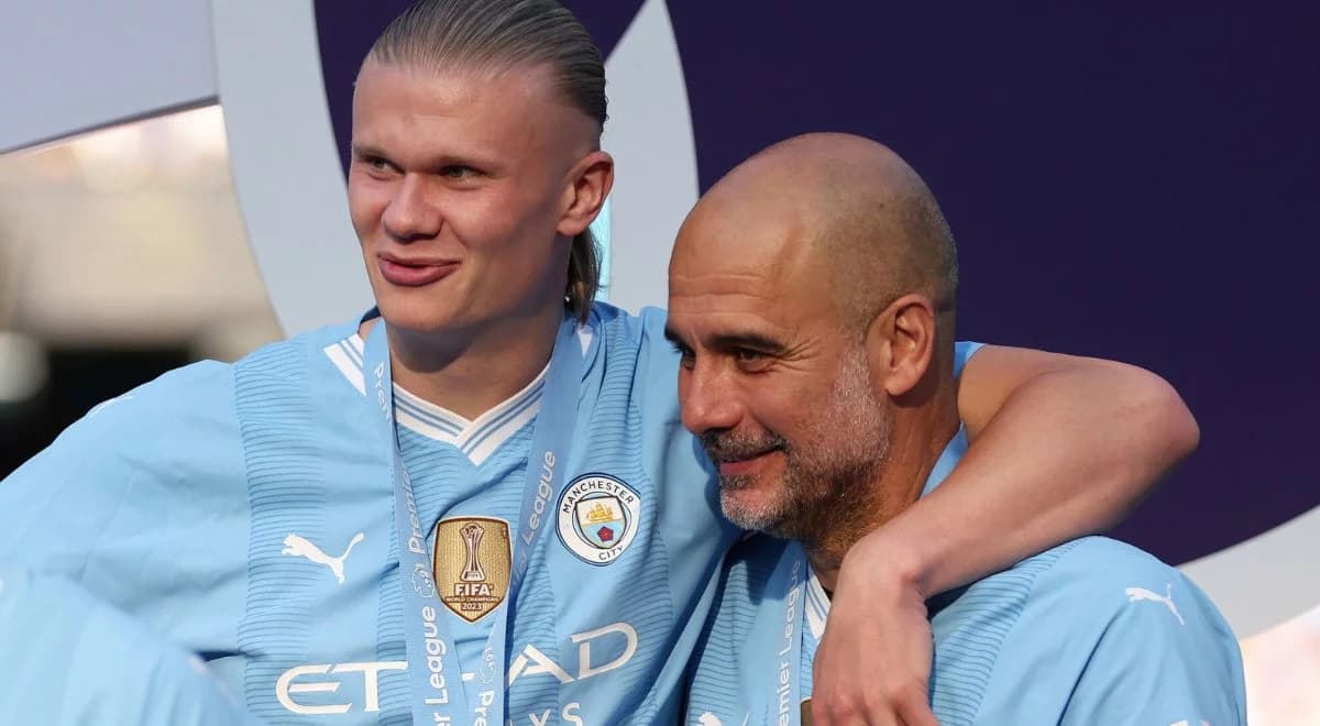 City - Liverpool. Mecz numer 1000 Pepa Guardioli 