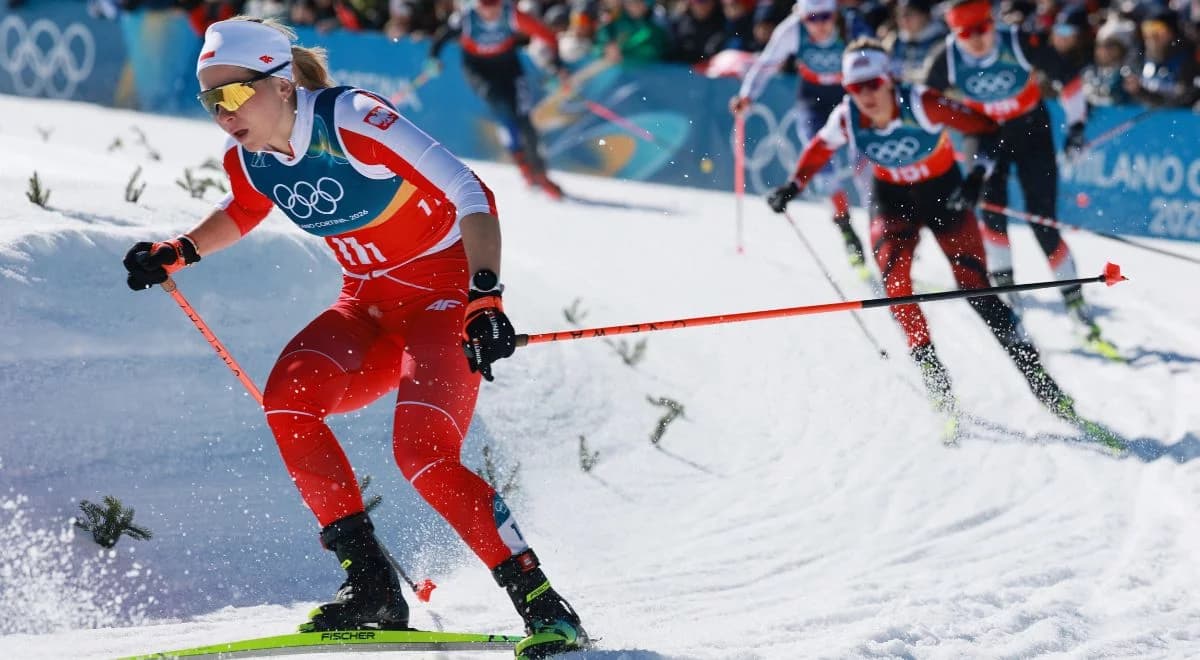 Nokaut w finale sztafet. Świetna robota Marcisz i Skinder 