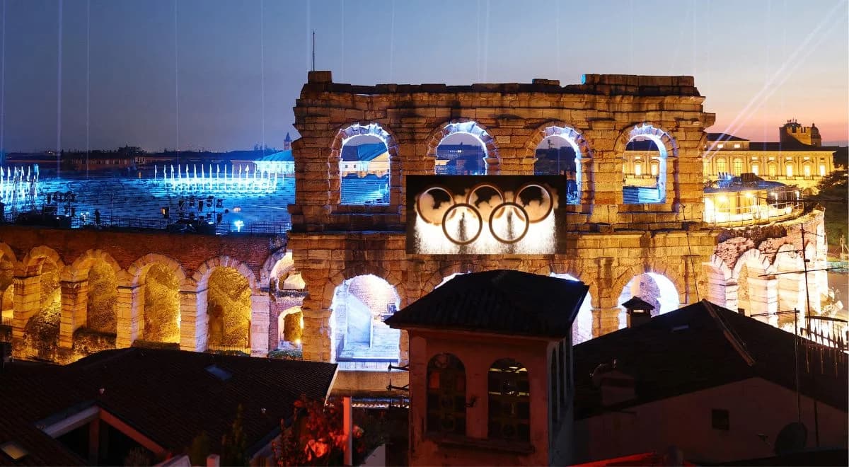 Ceremonia zamknięcia igrzysk 2026: Transmisja TV, online. Gdzie oglądać na żywo?