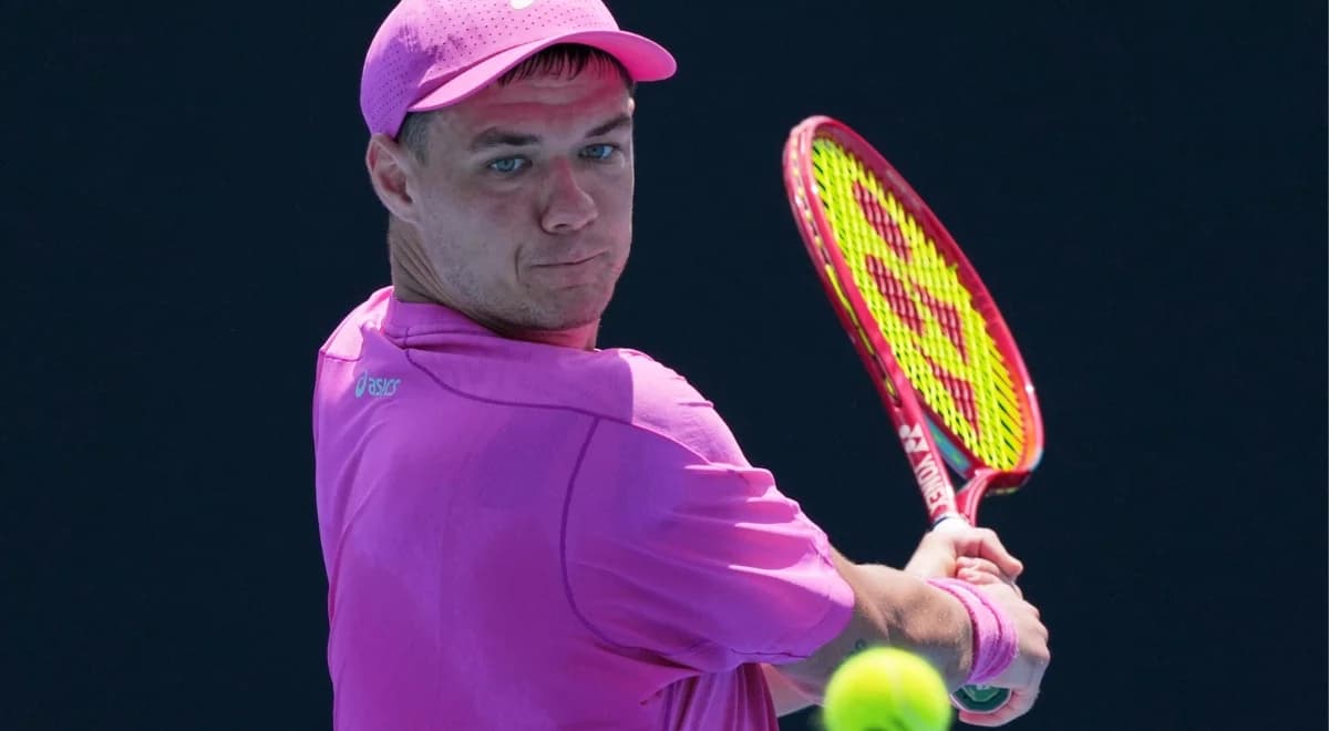 Smutne wieści od Majchrzaka. Nagła decyzja po porażce w Melbourne