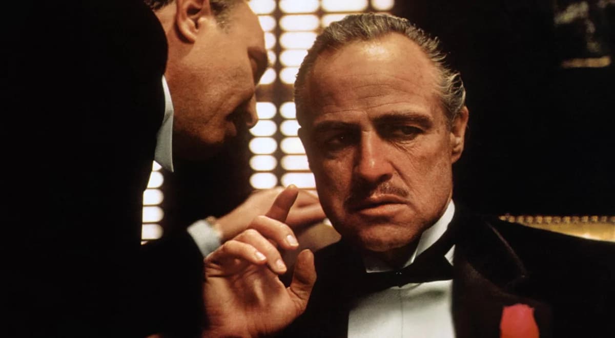 "Ojciec chrzestny". Film z najlepszą obsadą na świecie