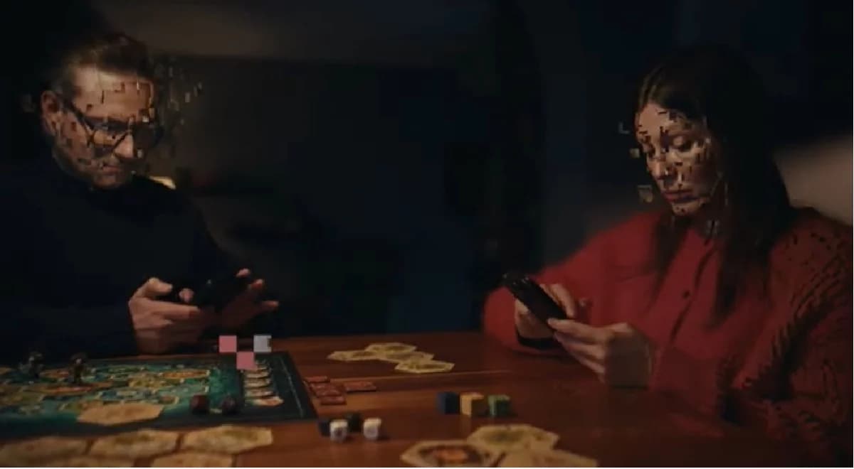 "Zaloguj się do relacji". Ruszyła ważna kampania społeczna