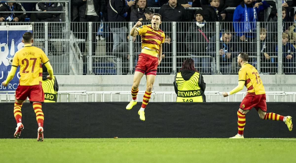 Shkendija - Jagiellonia: Transmisja TV i online. Gdzie oglądać?