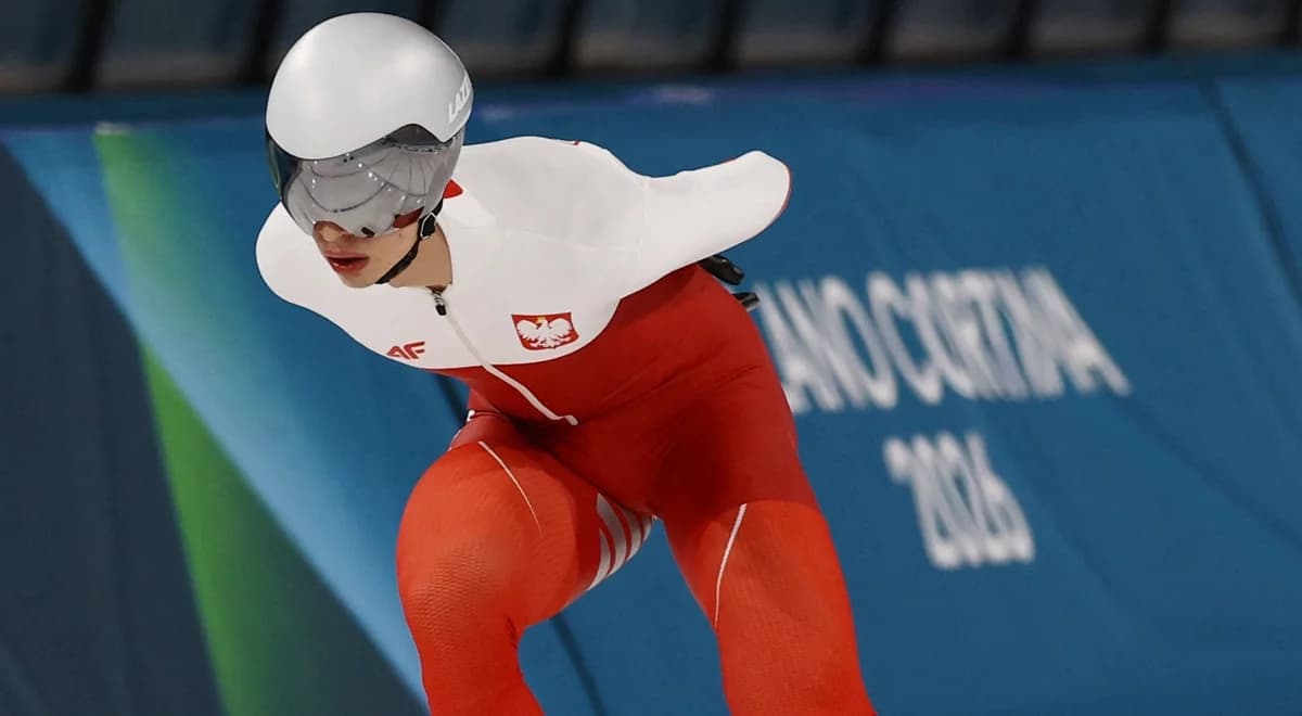 Igrzyska 2026: terminarz 13 lutego. O której startują dzisiaj Polacy?