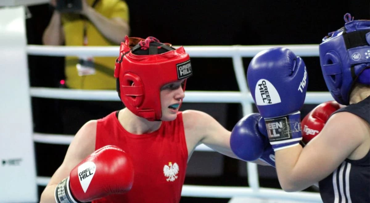 Polka szaleje na ME. Pokonała wicemistrzynię i powalczy w finale