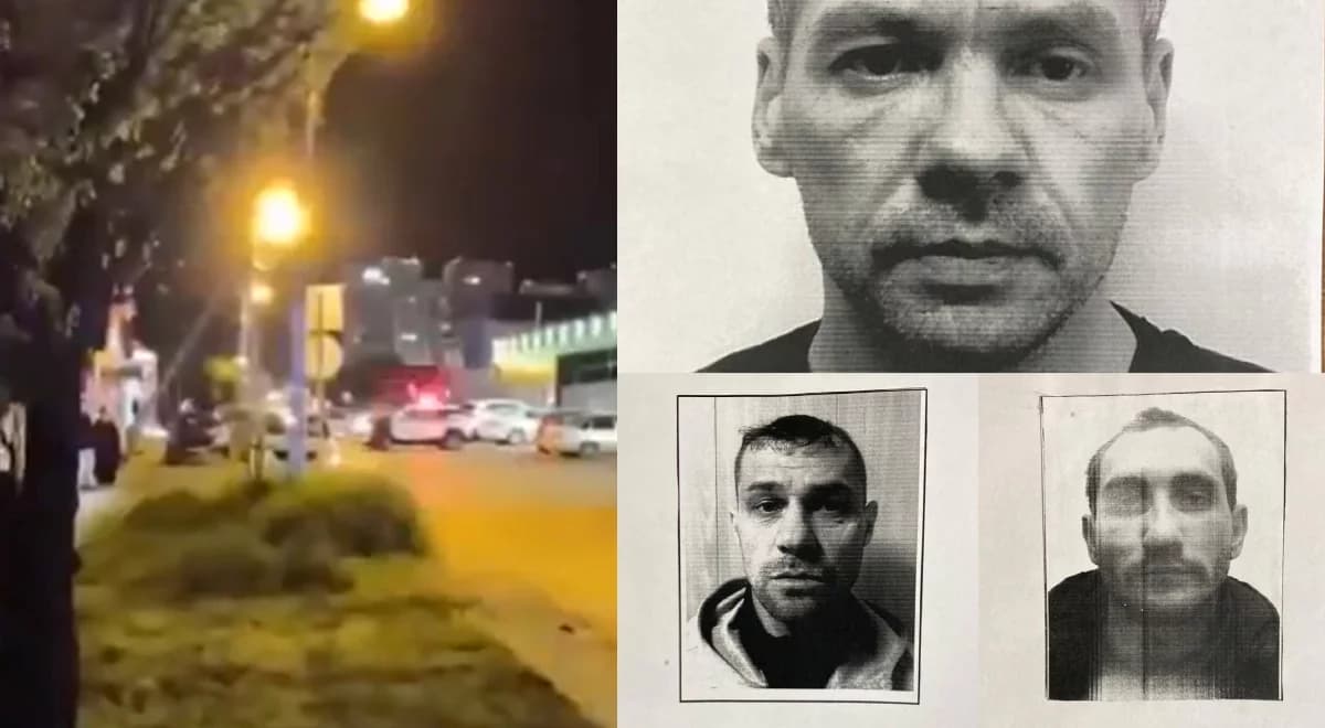 Żołnierze próbowali uciec z rosyjskiej jednostki. Wielka obława
