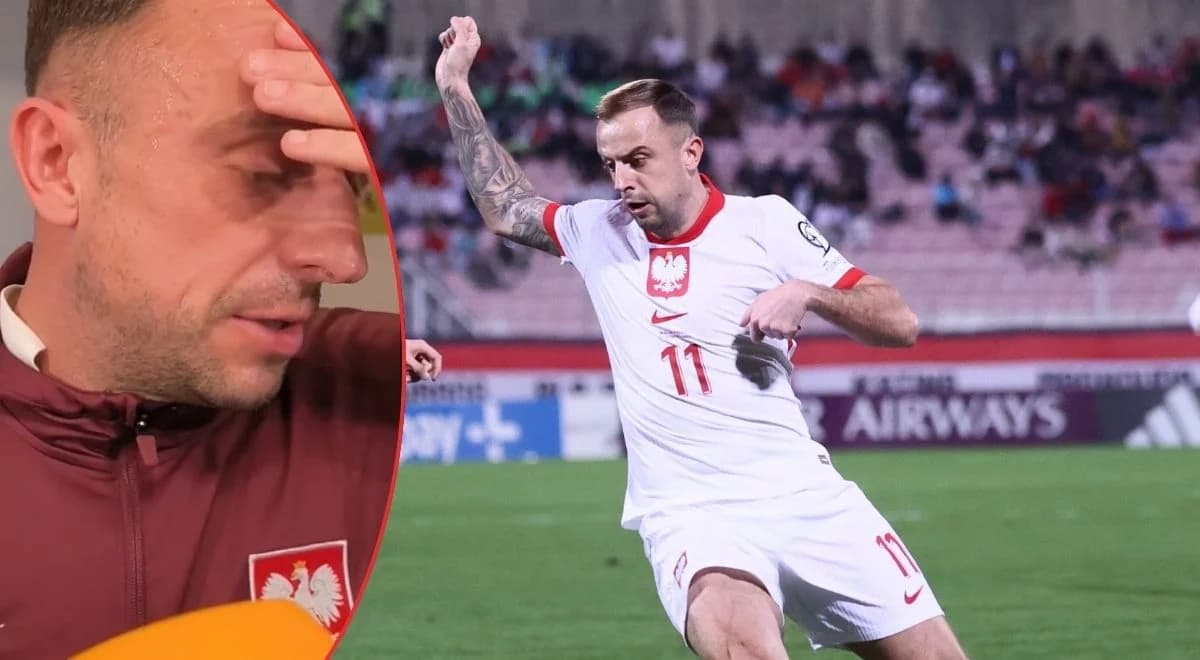 Kamil Grosicki ma jeszcze jedno marzenie. To się może spełnić 