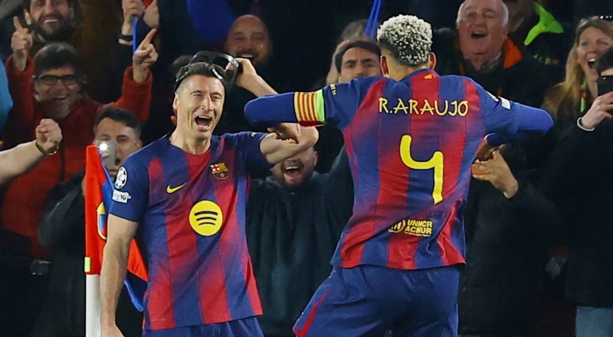 Barcelona ma pomysł na Lewandowskiego. Tak wygląda skomplikowany plan