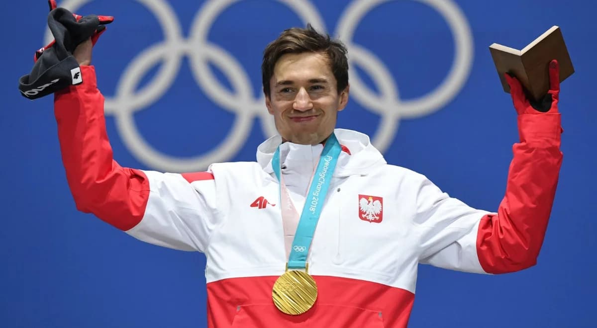 Znamy chorążych reprezentacji Polski! Wielki zaszczyt dla Stocha i Czerwonki