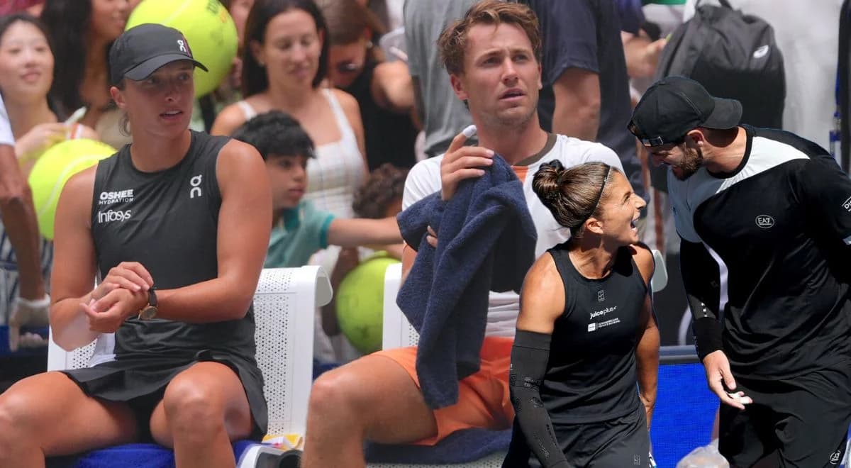 Krytyka miksta na US Open. Świątek i inne gwiazdy grają o miliony: to nieuczciwe