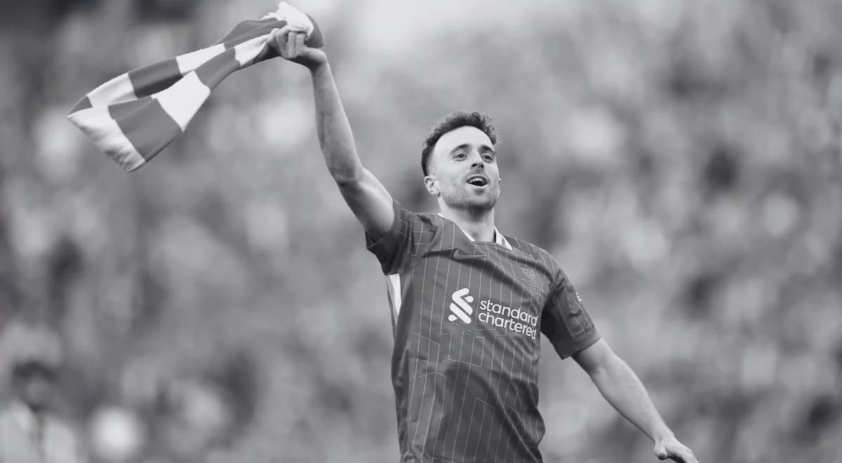 Tak Diogo Jota zostanie upamiętniony po śmierci. Kluby i premier żegnają piłkarza  