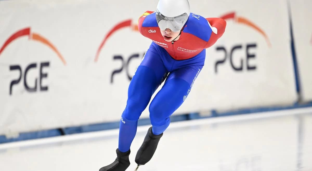 Za nami pierwszy dzień mistrzostw Polski! Semirunnij i Braun na prowadzeniu