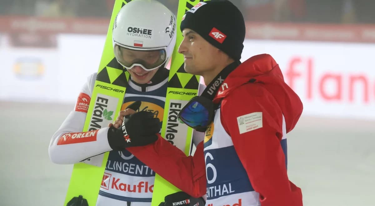 Niemiecka legenda rozpływa się nad Kacprem Tomasiakiem. Tak mówi o polskim diamencie