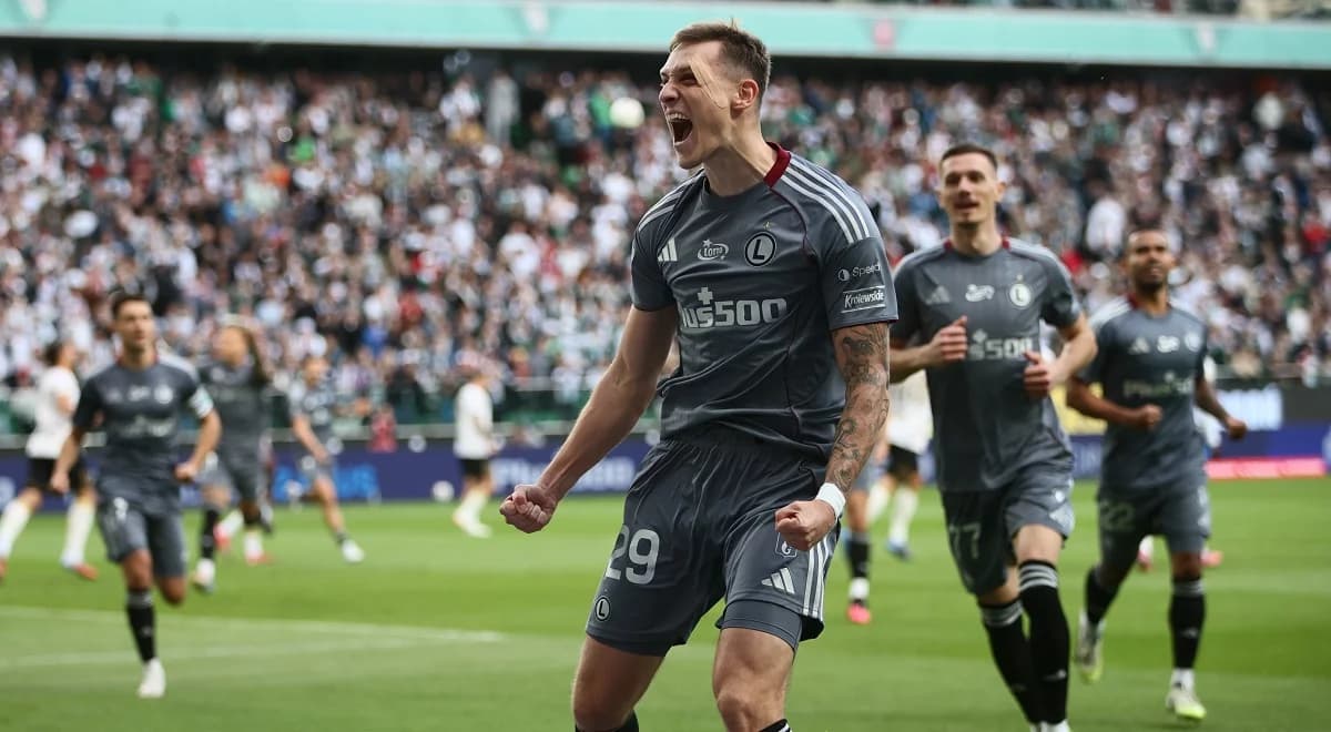 Legia - Samsunspor. Transmisja TV, na żywo. Gdzie oglądać na żywo?