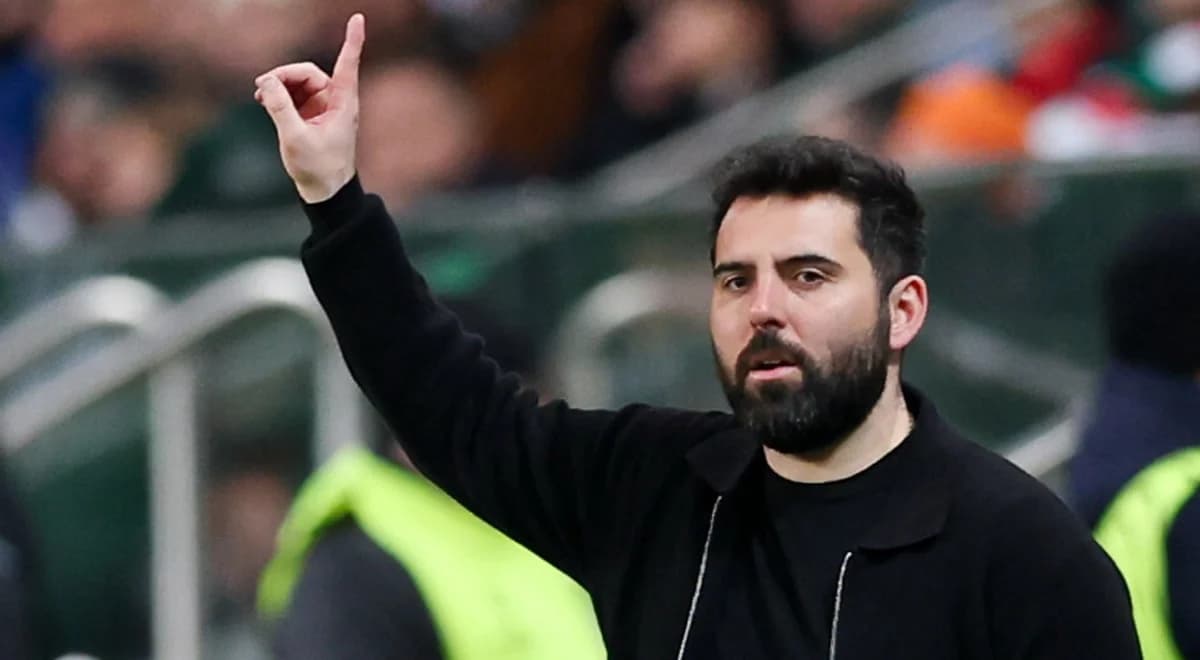 Goncalo Feio ma nową pracę. Były szkoleniowiec Legii poprowadzi USL Dunkerque