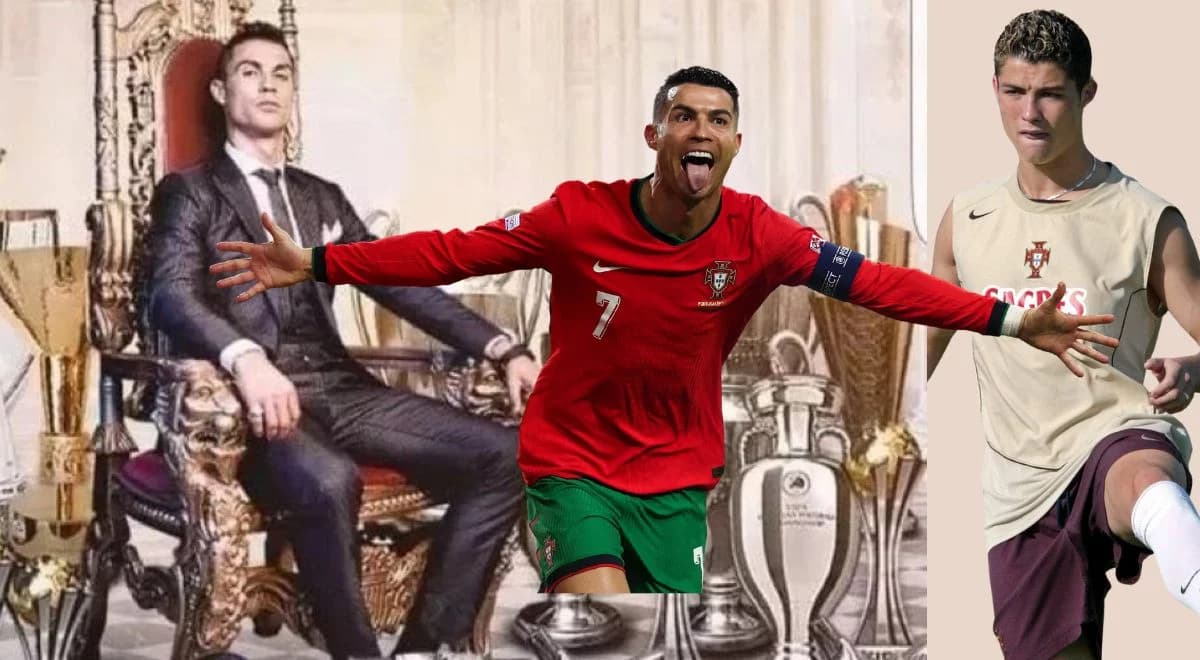 Cristiano Ronaldo pieniądze oddawał mamie, przeżył wielką tragedię - fakty z życia CR7