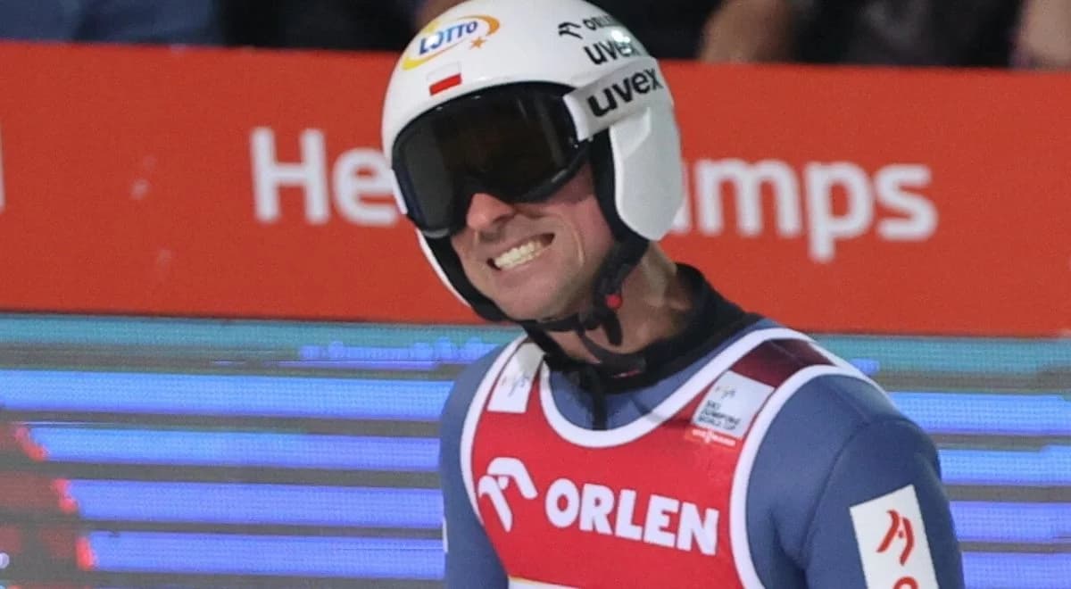 Gdzie obejrzeć dzisiaj skoki w Klingenthal 12.12? Transmisja TV z kwalifikacji 