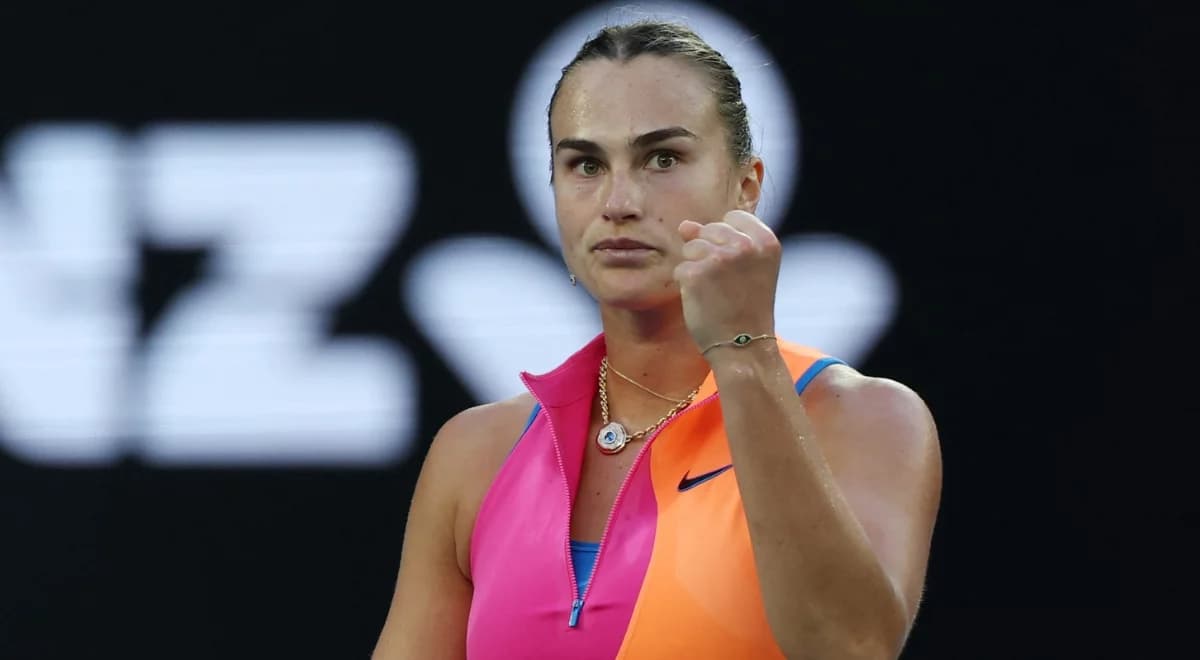 20-latka postraszyła Sabalenkę. Białorusinka w 2. rundzie Australian Open