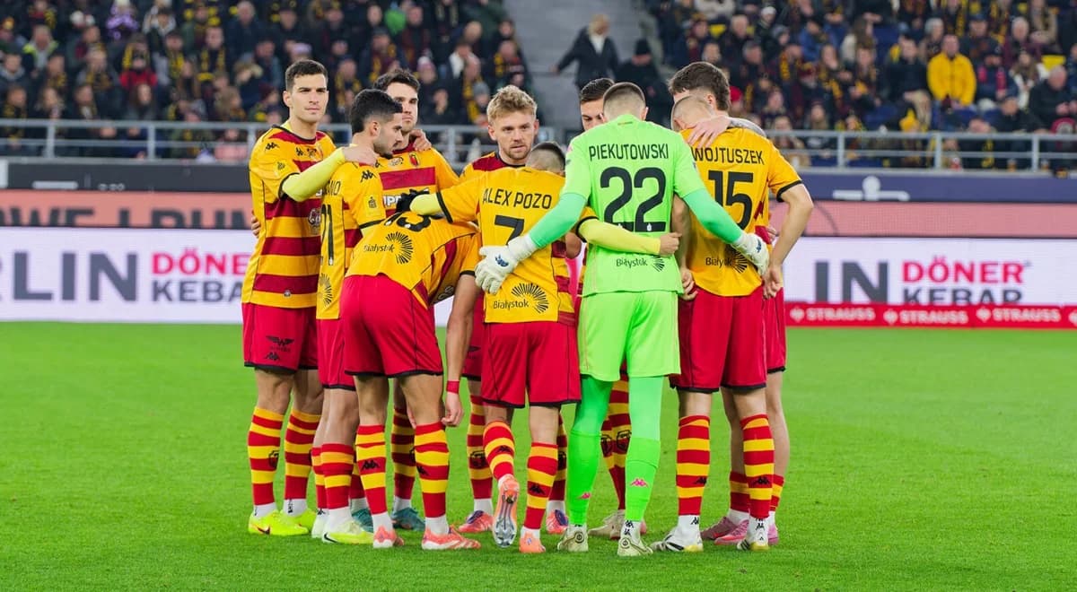 Alkmaar - Jagiellonia. Transmisja TV meczu. Gdzie oglądać Ligę Konferencji?