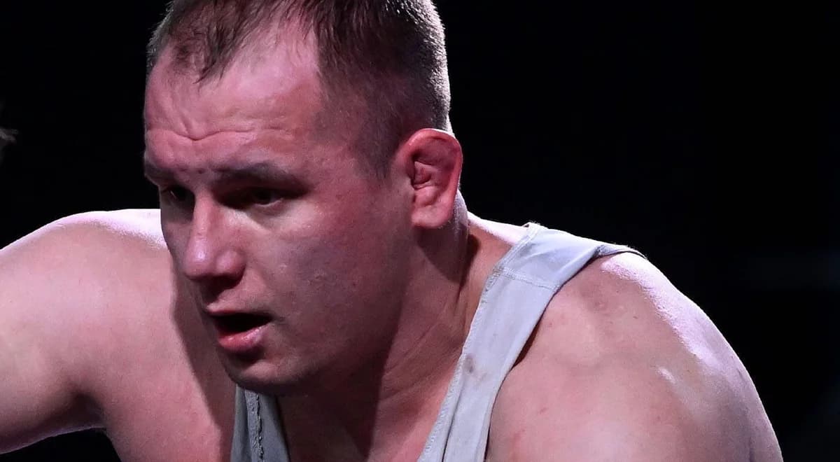 Wrestling: Three medals for Poles in Bratislava