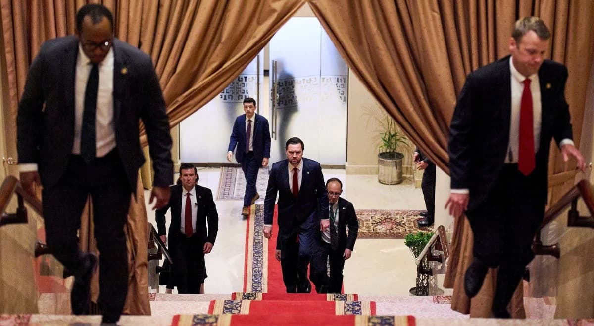 Nowa tura rozmów USA-Iran? "Piłka jest po stronie Teheranu"