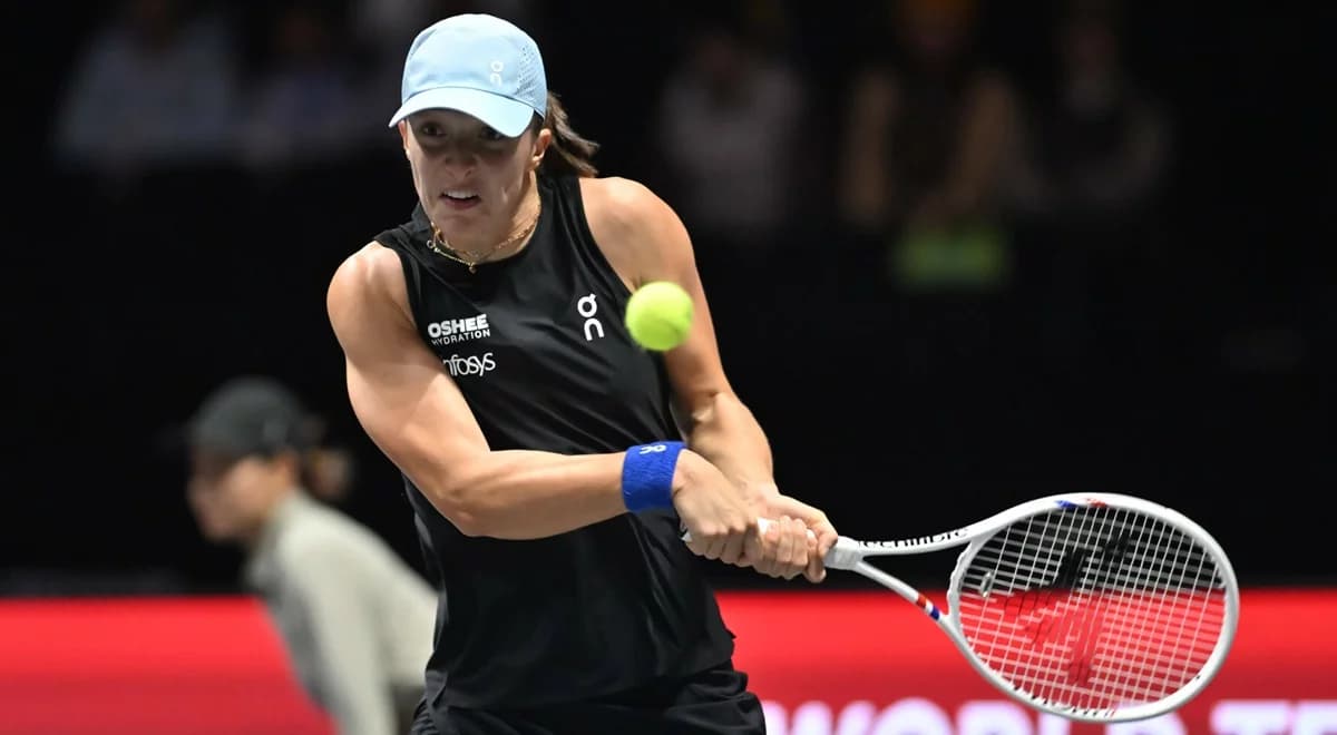 Świątek jest już w Australii. Zdradziła, czego potrzebuje najbardziej