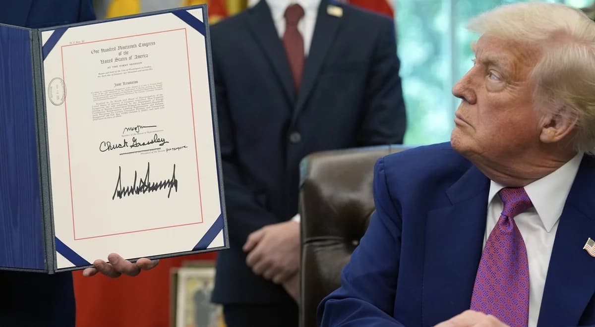 Cła Trumpa dosięgnęły Polski. Są pierwsi poszkodowani