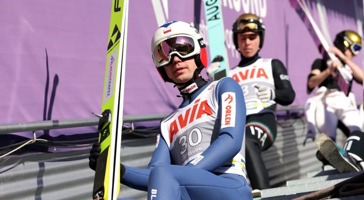 Skoki w Planicy. Kto wystartuje w finale sezonu 29.03? O której konkurs?