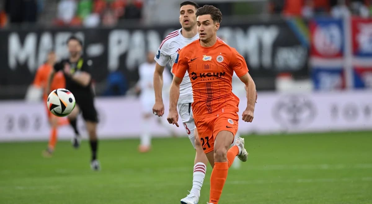 Raków pobił rekord Ekstraklasy. Sięgnął po młodzieżowego reprezentanta Polski