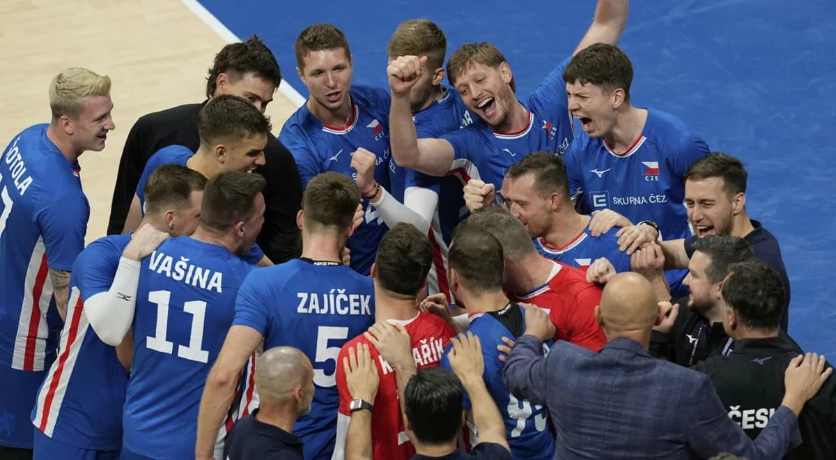 Czechy - Iran: Transmisja TV i online. Gdzie obejrzeć mecz MŚ?