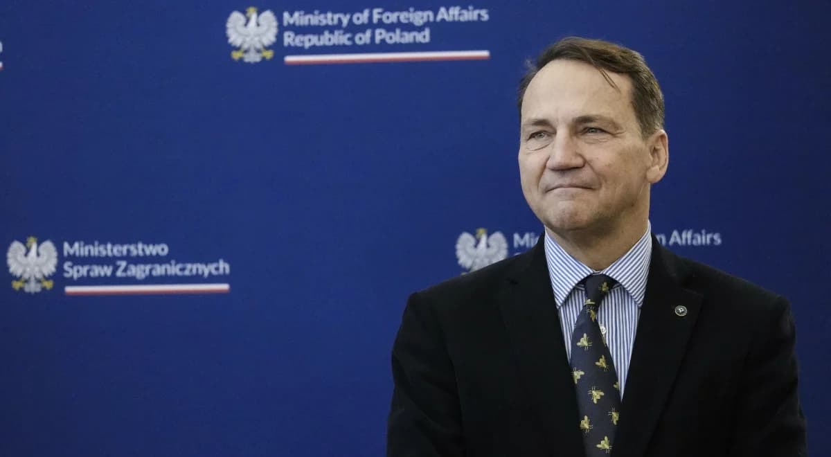 Koalicja chętnych znów obraduje. Sikorski: Europa ma solidne karty, czas ich użyć