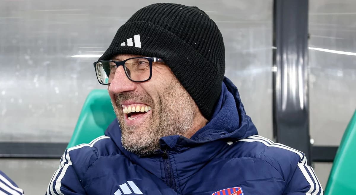 Raków dementuje ws. Marka Papszuna. "Nie ma dżentelmeńskiej umowy"