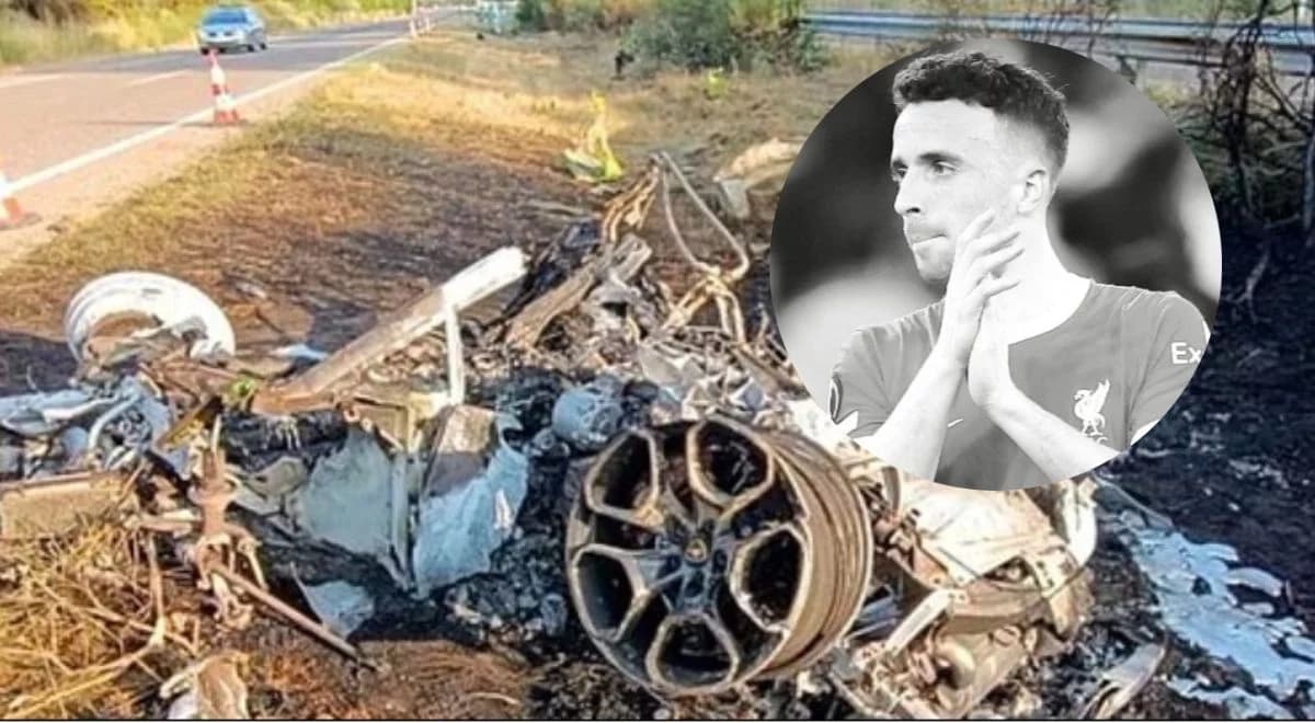 "Miał problem zdrowotny". Nowe informacje po śmierci Diogo Joty
