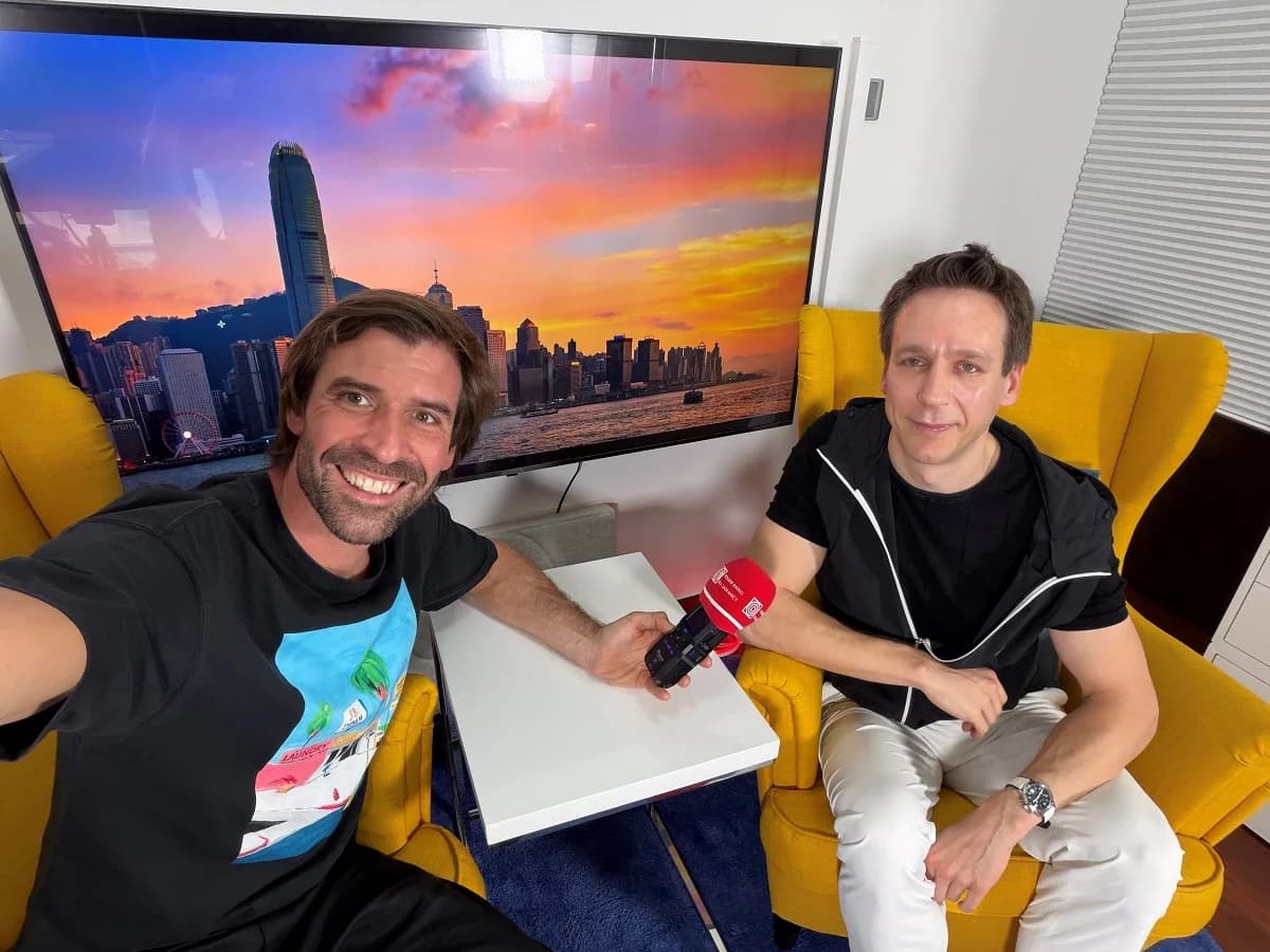 Jak Polak buduje muzyczny most między kontynentami. Spotkanie z Filipem Ziółkiem