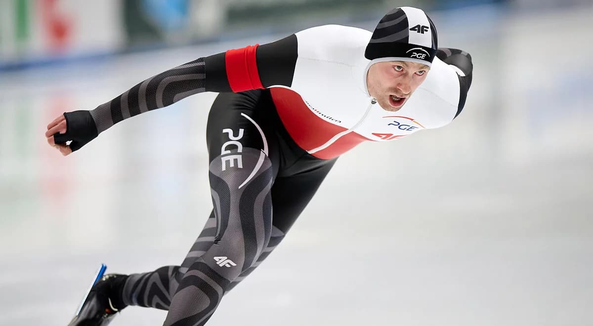 Co za weekend Polaka! Kolejny medal Żurka w Pucharze Świata 