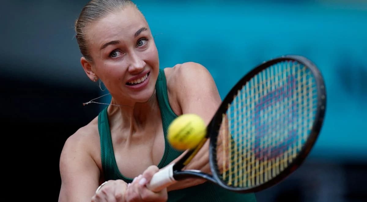 Kolejny wstrząs w Madrycie. Była numer 1 znokautowana  