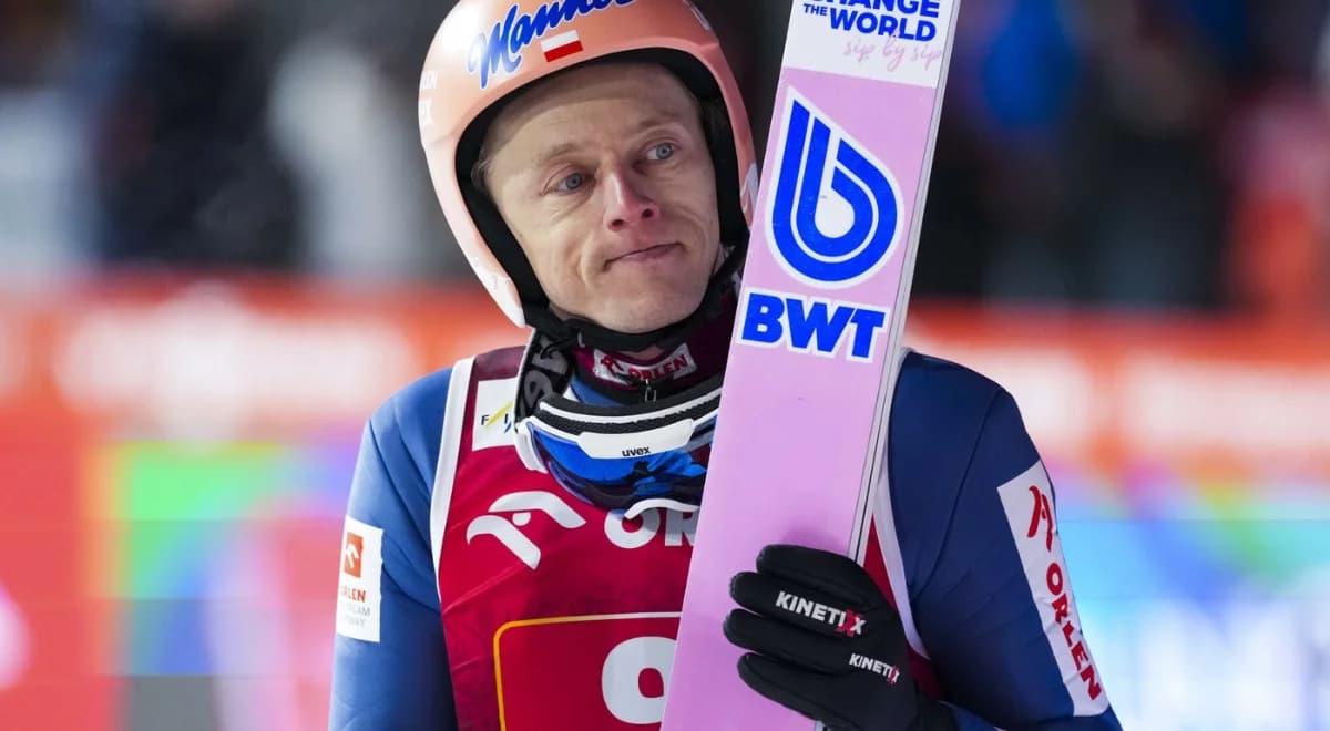 To kluczowa data dla polskich skoków. Maciusiak dokona wyboru