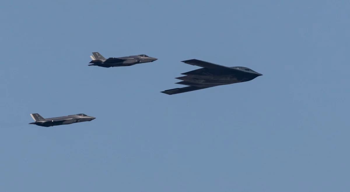 USA nie zaatakują Iranu? "Uderzenie coraz mniej prawdopodobne"