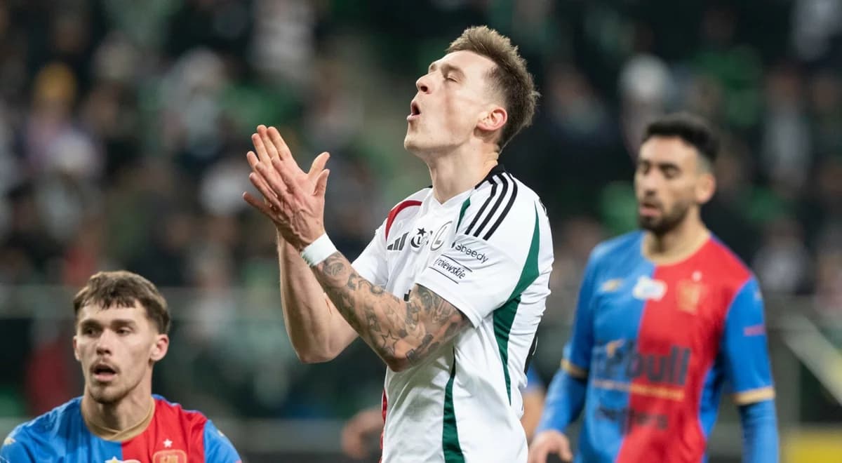 Legia - Red Imps. Transmisja TV, w internecie. Gdzie oglądać na żywo?