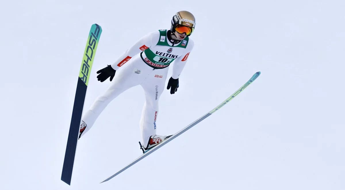 Gdzie oglądać kwalifikacje w Vikersund 20.03? Transmisja TV skoków na żywo