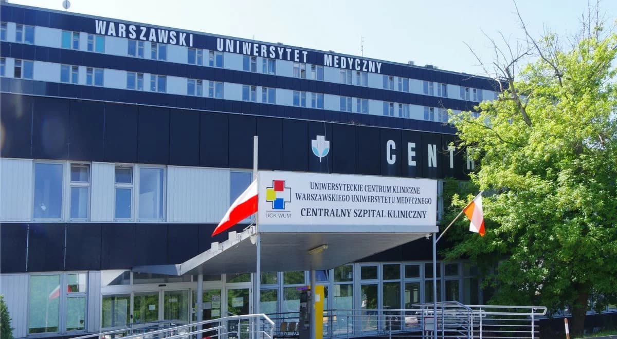 UCK WUM przekłada planowe hospitalizacje. "Nie stać nas"