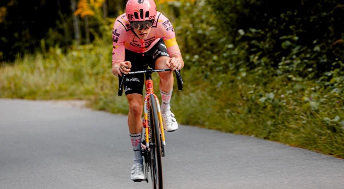 Wieliczka, jazda indywidualna. 7. etap Tour de Pologne. Którędy pojadą kolarze? 
